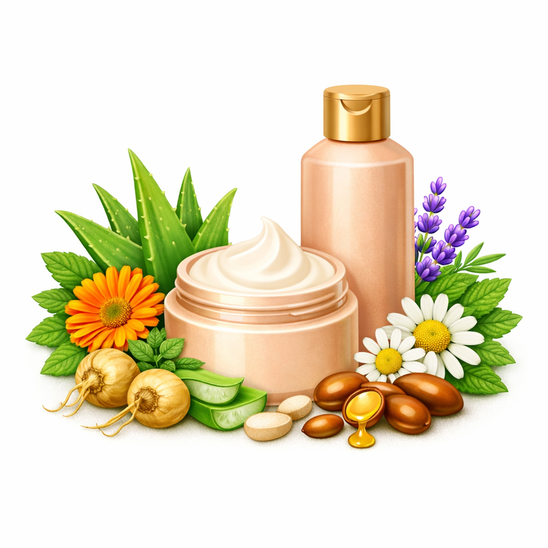 Soins de la peau