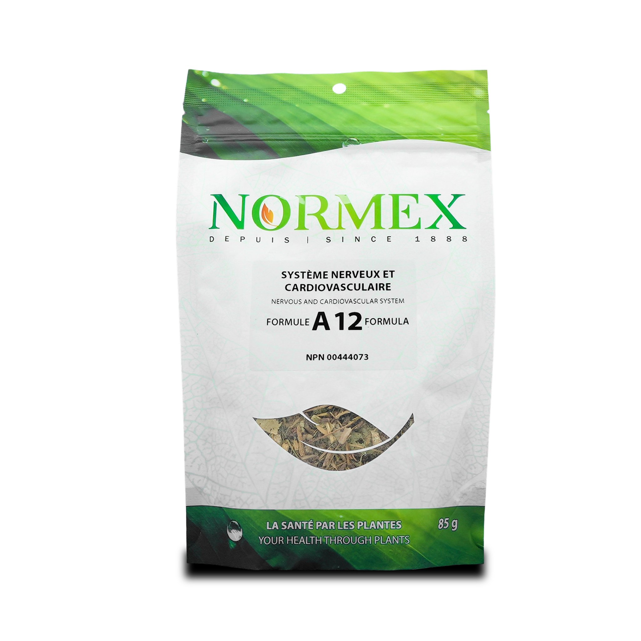 Relaxant nerveux, pression artérielle - Tisane A12