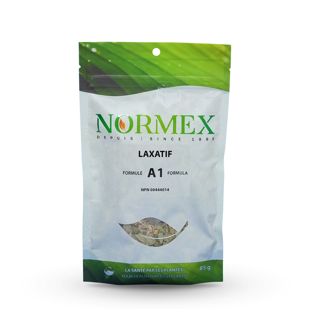 Laxative, Constipation - Herbal Tea A1
