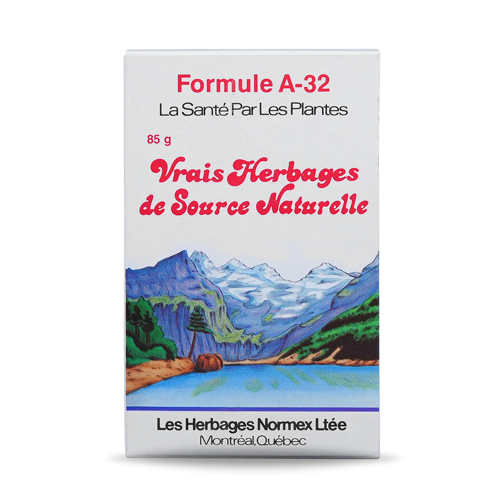 Tisane Diabète - Formule A32