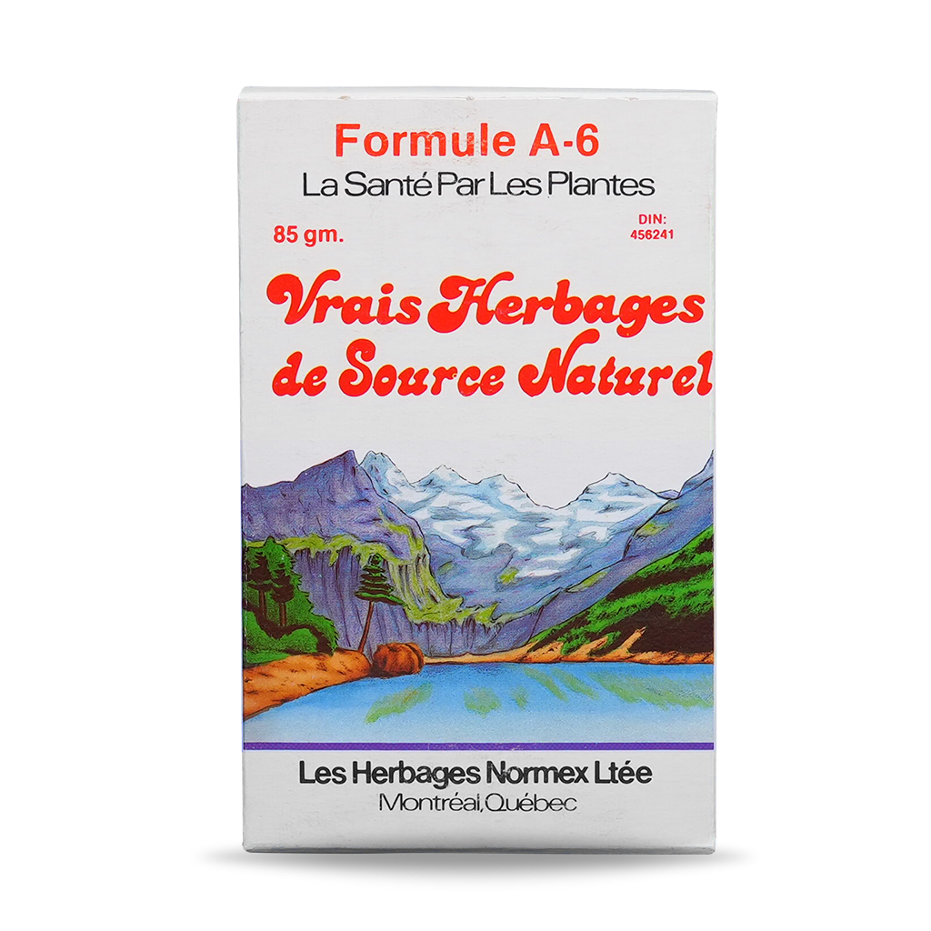 Cycle and menstrual pain - Herbal tea A6