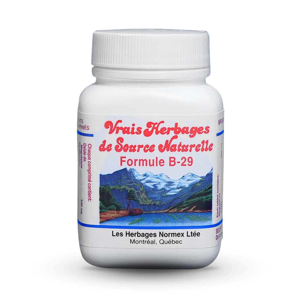 Formula B29 - Antacid
