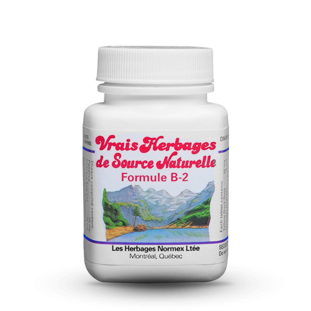 Arthritis, rheumatism - Formula B2
