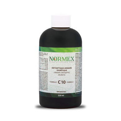 Formule C10 - Tonique système rénal