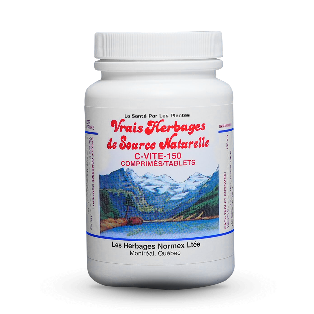 Vitamine C naturelle - C150 mg