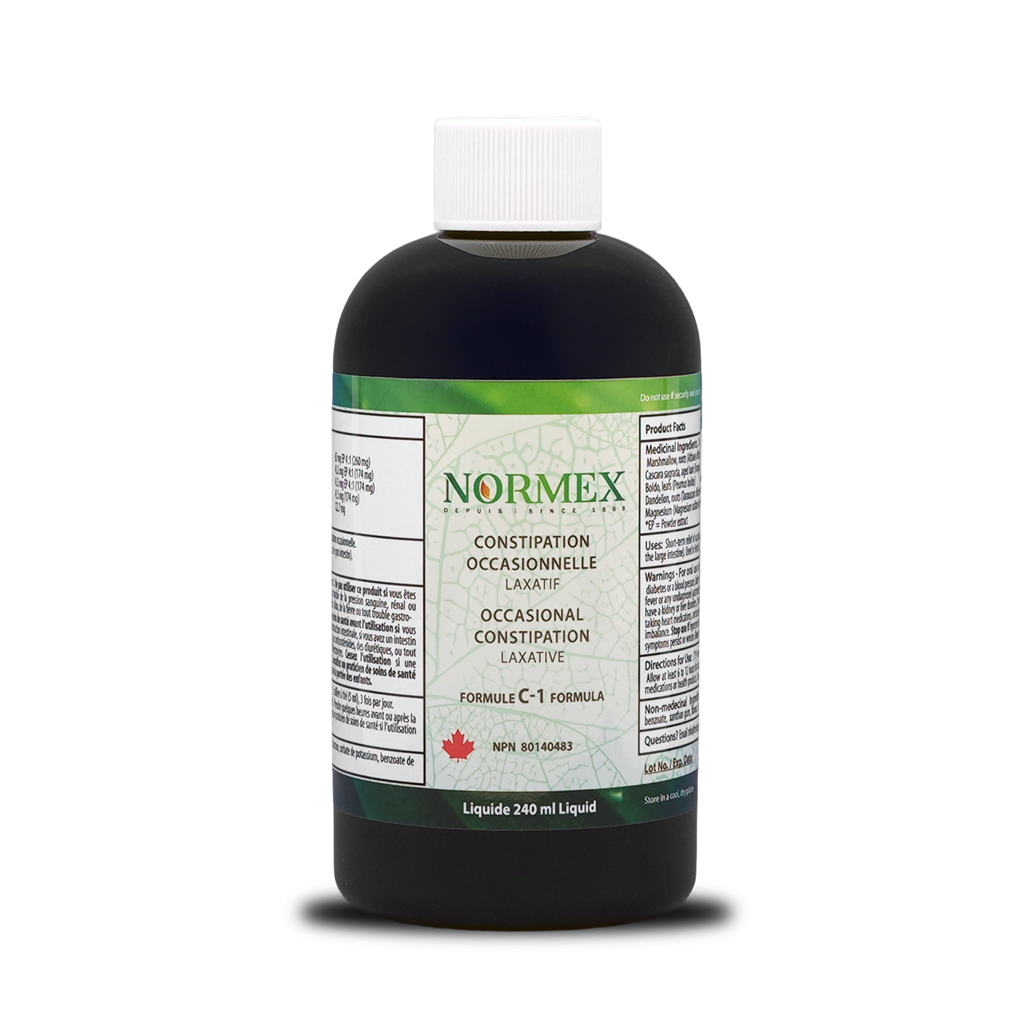 Laxative, Constipation - Formula C1 *NEW*