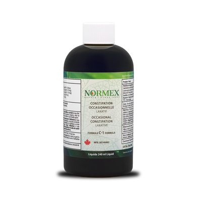 Formule C1 - Laxatif