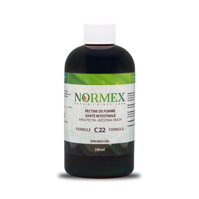 Formule C22 -Flore intestinale / Coupe faim