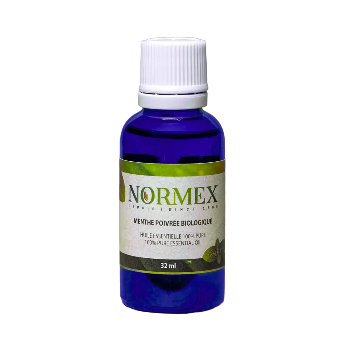 Huile essentielle de Menthe Poivrée Bio 32 ml