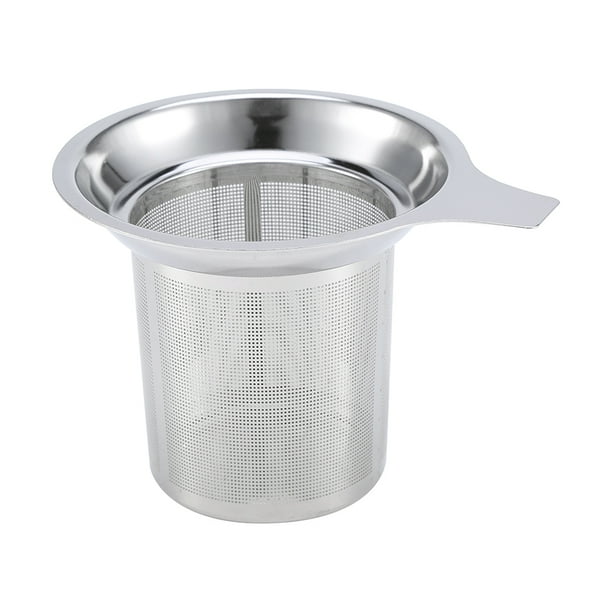 Infuseur à thé en acier inoxydable